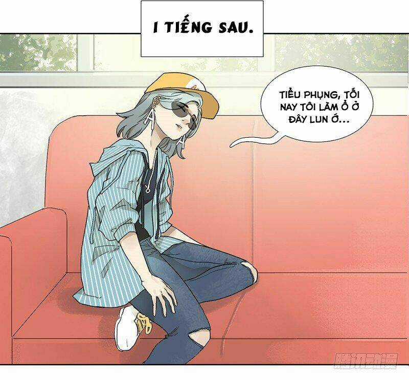 Đm Lỗi Của Định Mệnh Chapter 39 trang 11