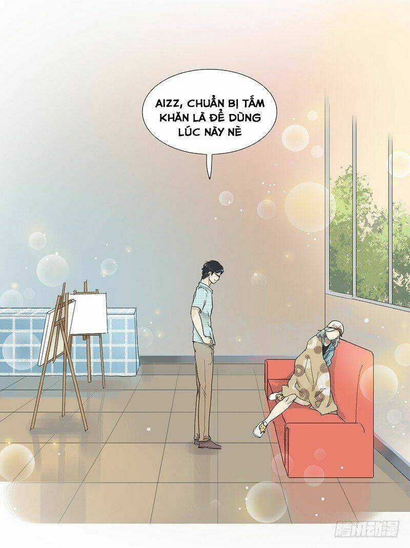 Đm Lỗi Của Định Mệnh Chapter 39 trang 14