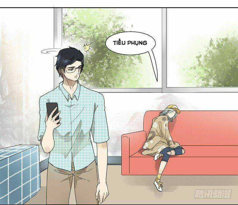 Đm Lỗi Của Định Mệnh Chapter 39 trang 17