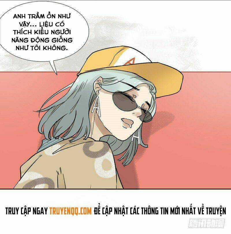 Đm Lỗi Của Định Mệnh Chapter 39 trang 18