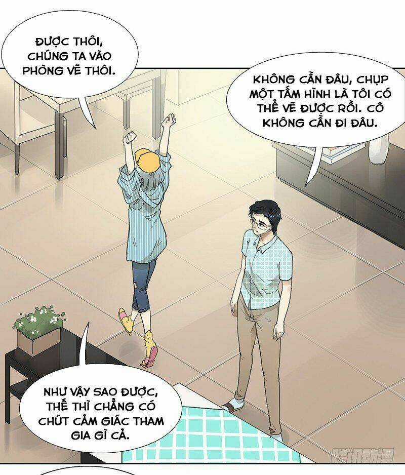 Đm Lỗi Của Định Mệnh Chapter 39 trang 2