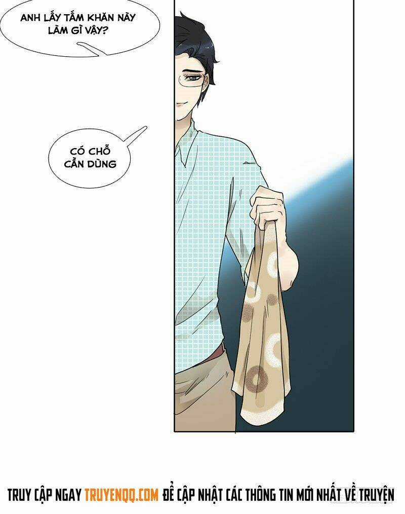 Đm Lỗi Của Định Mệnh Chapter 39 trang 5