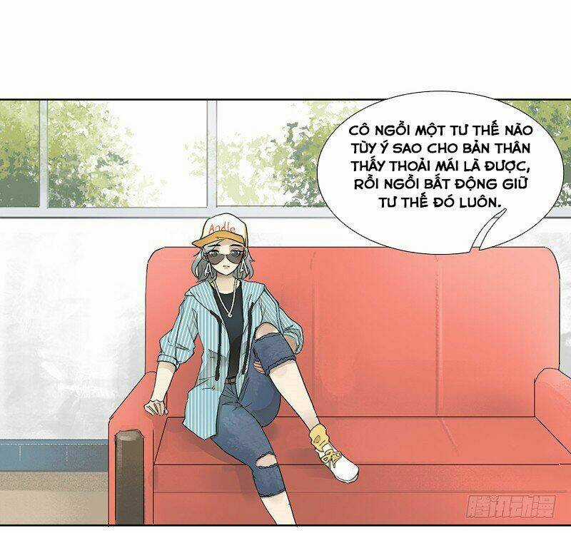 Đm Lỗi Của Định Mệnh Chapter 39 trang 6