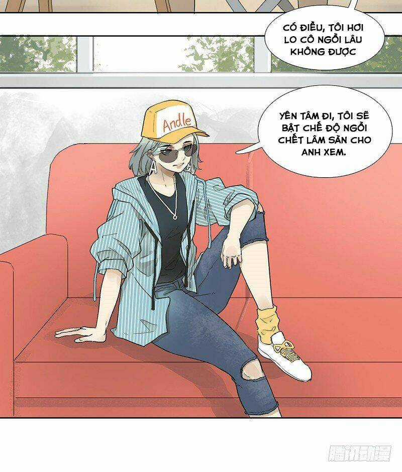 Đm Lỗi Của Định Mệnh Chapter 39 trang 8