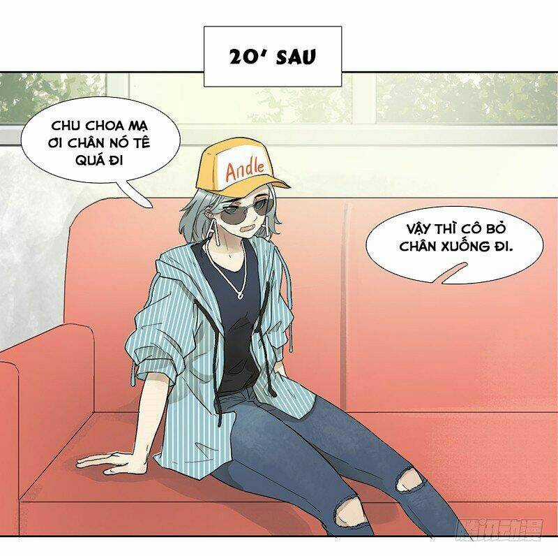 Đm Lỗi Của Định Mệnh Chapter 39 trang 9