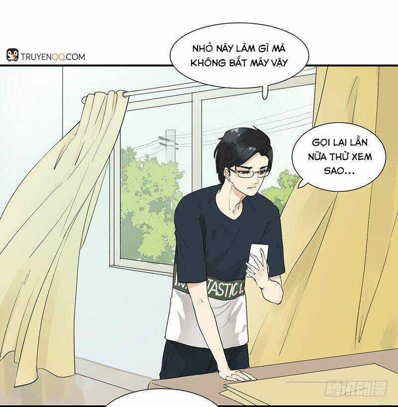 Đm Lỗi Của Định Mệnh Chapter 4 trang 10