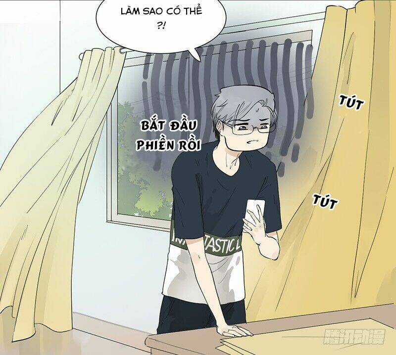 Đm Lỗi Của Định Mệnh Chapter 4 trang 11