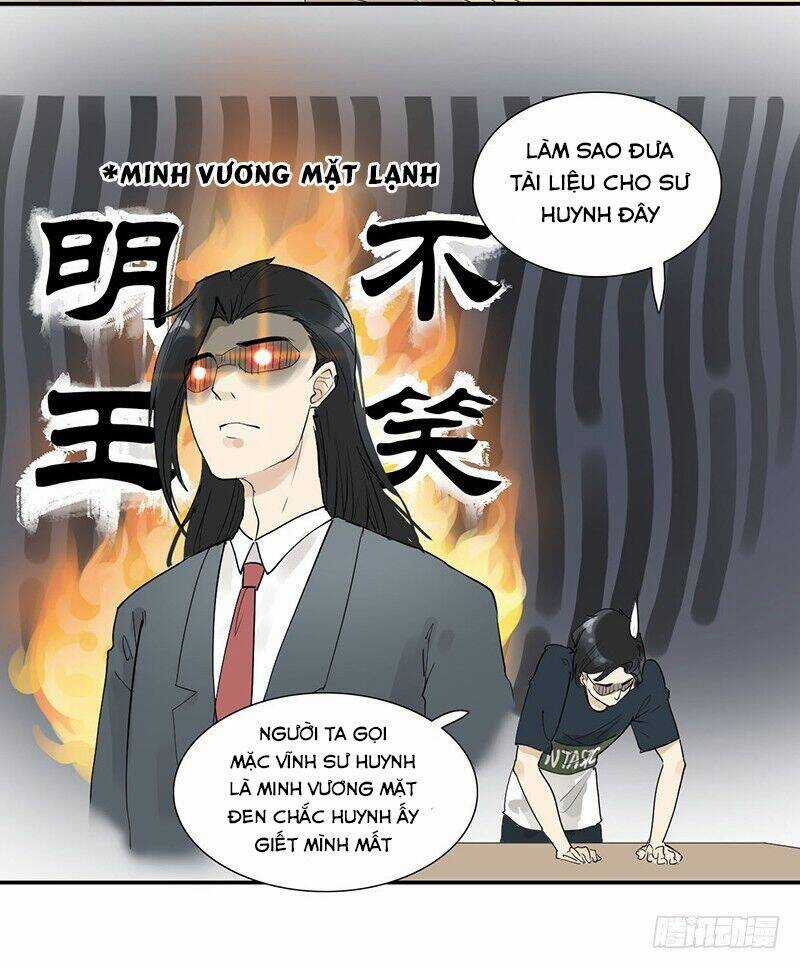 Đm Lỗi Của Định Mệnh Chapter 4 trang 12