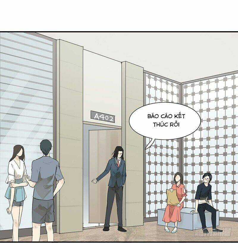 Đm Lỗi Của Định Mệnh Chapter 4 trang 13