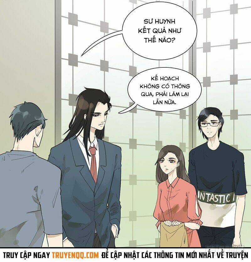 Đm Lỗi Của Định Mệnh Chapter 4 trang 14