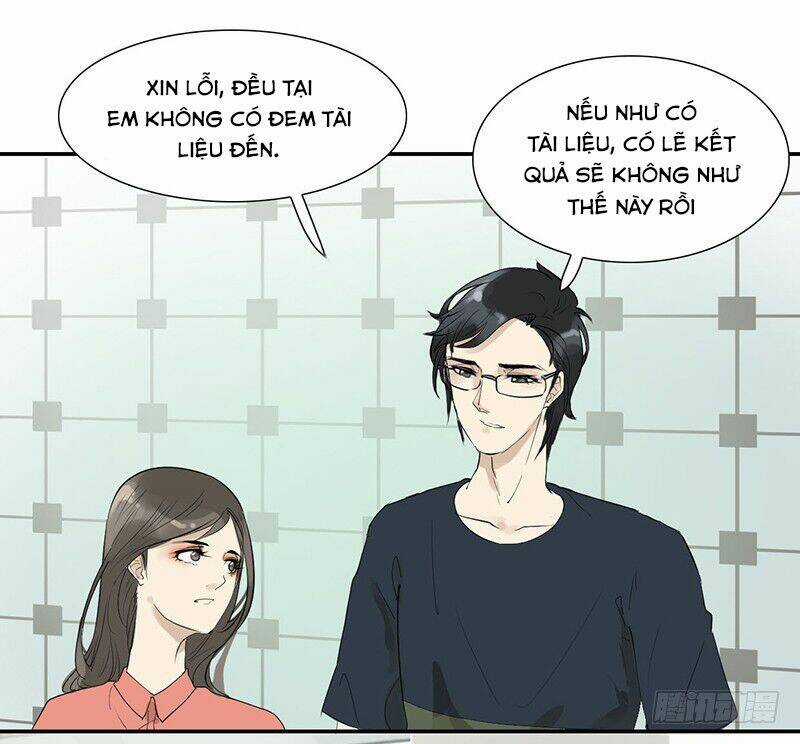 Đm Lỗi Của Định Mệnh Chapter 4 trang 15