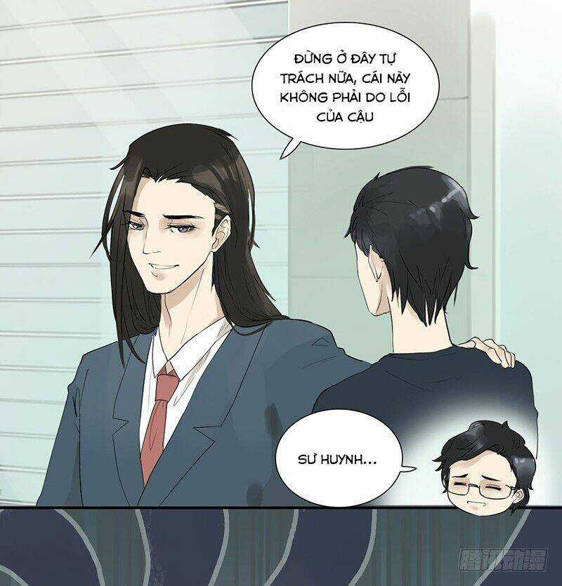 Đm Lỗi Của Định Mệnh Chapter 4 trang 16