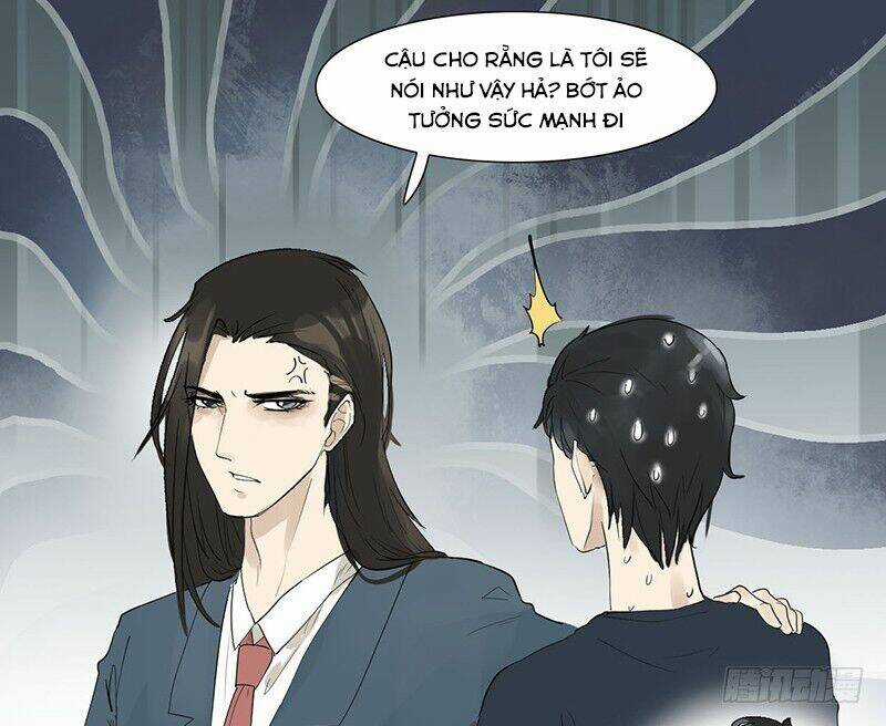 Đm Lỗi Của Định Mệnh Chapter 4 trang 17