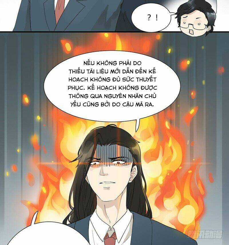 Đm Lỗi Của Định Mệnh Chapter 4 trang 18