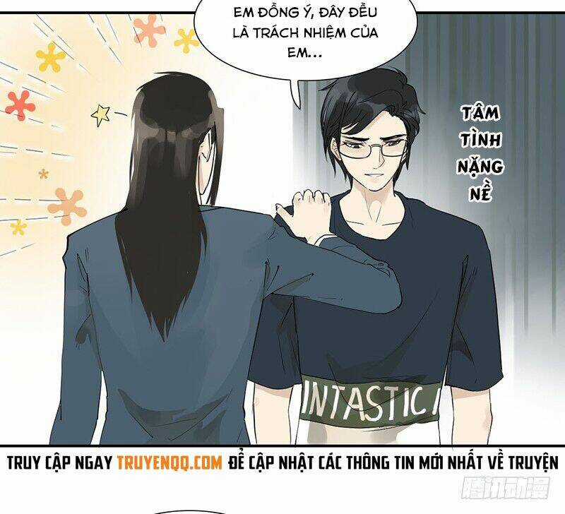 Đm Lỗi Của Định Mệnh Chapter 4 trang 22