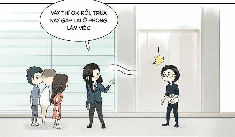 Đm Lỗi Của Định Mệnh Chapter 4 trang 23