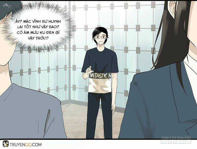 Đm Lỗi Của Định Mệnh Chapter 4 trang 24