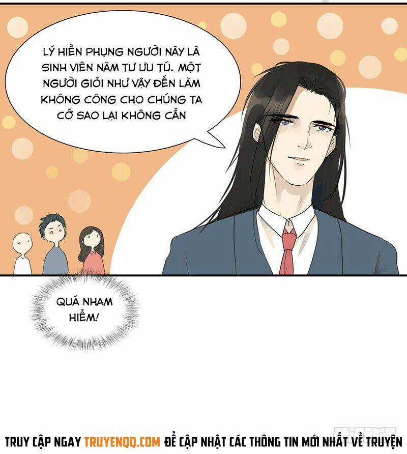 Đm Lỗi Của Định Mệnh Chapter 4 trang 26