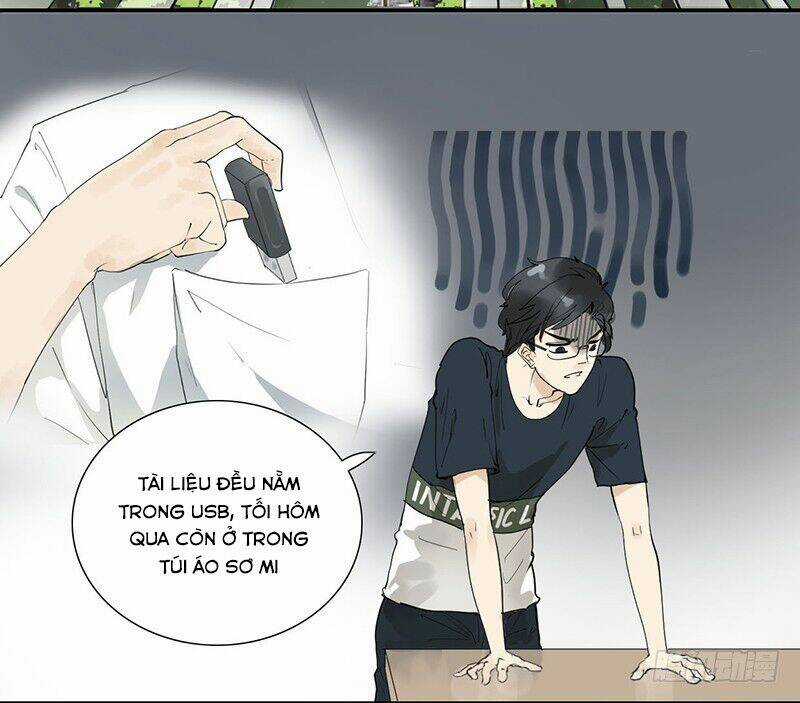 Đm Lỗi Của Định Mệnh Chapter 4 trang 4