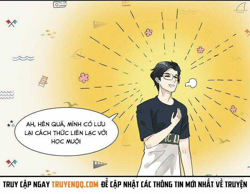 Đm Lỗi Của Định Mệnh Chapter 4 trang 5