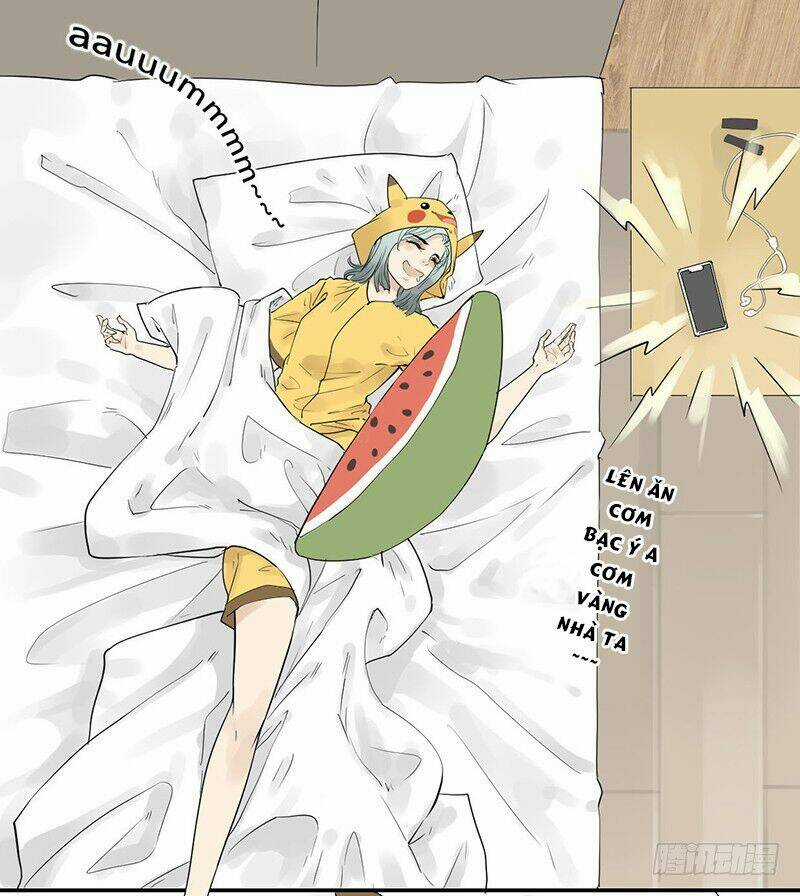 Đm Lỗi Của Định Mệnh Chapter 4 trang 8