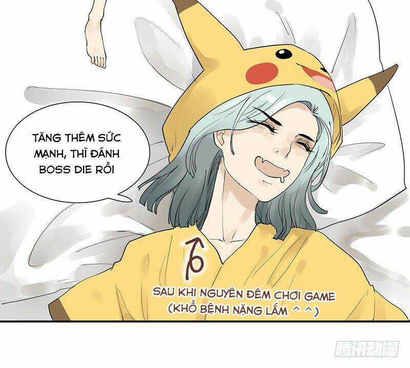 Đm Lỗi Của Định Mệnh Chapter 4 trang 9