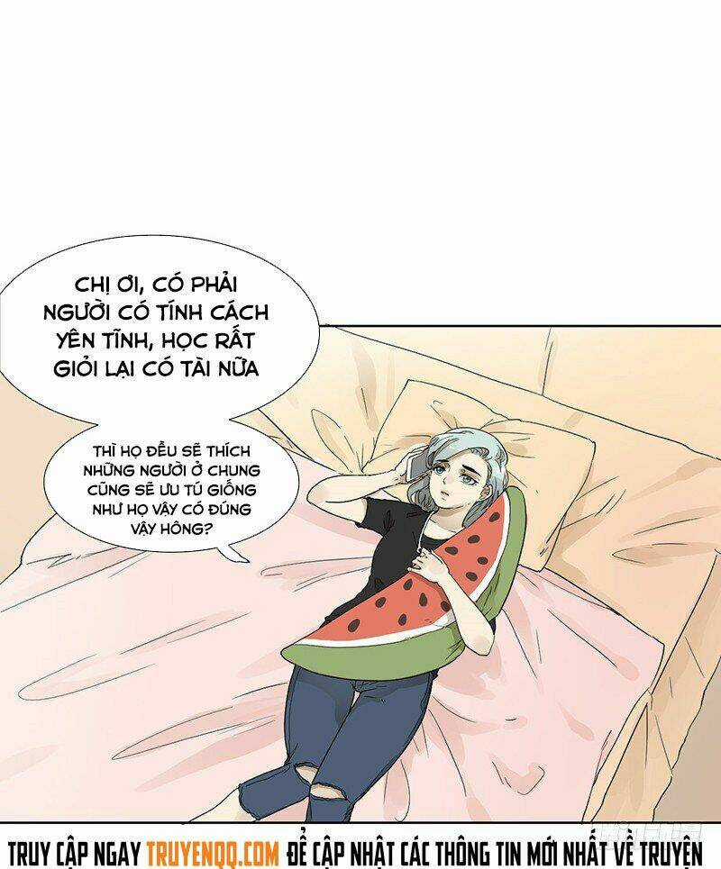 Đm Lỗi Của Định Mệnh Chapter 40 trang 13