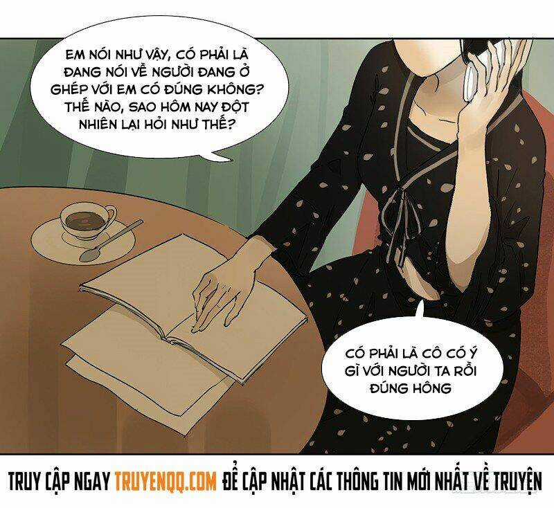 Đm Lỗi Của Định Mệnh Chapter 40 trang 14