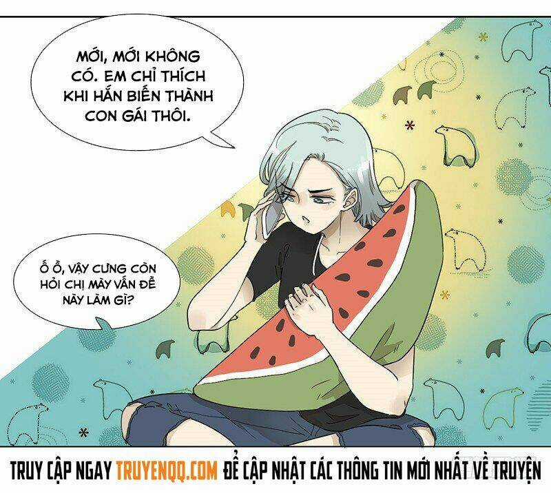 Đm Lỗi Của Định Mệnh Chapter 40 trang 15