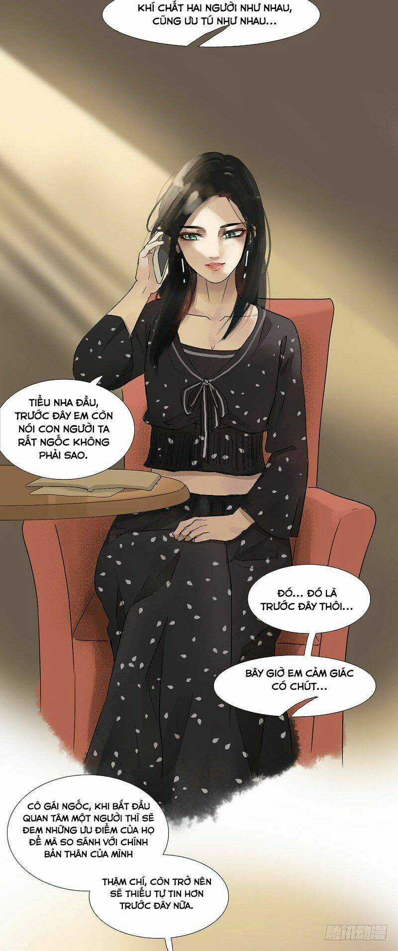 Đm Lỗi Của Định Mệnh Chapter 40 trang 18