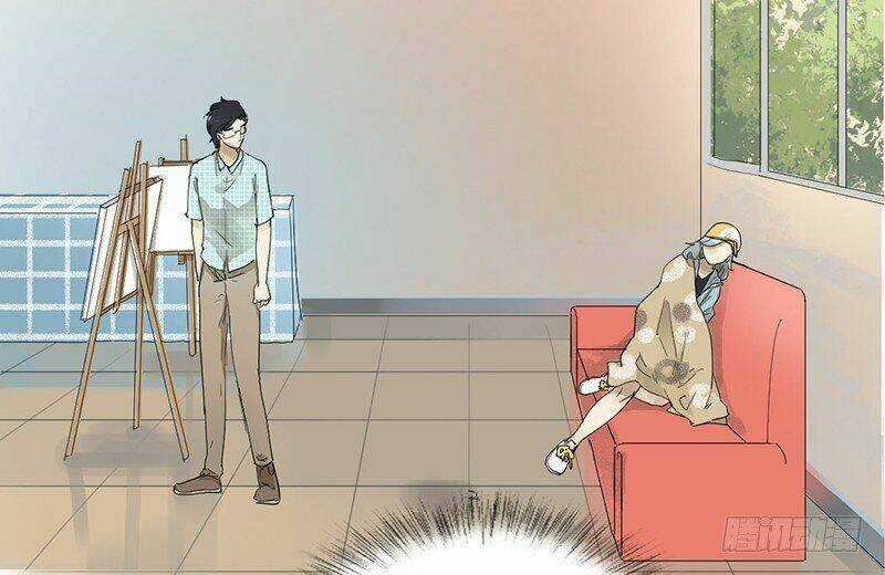 Đm Lỗi Của Định Mệnh Chapter 40 trang 2