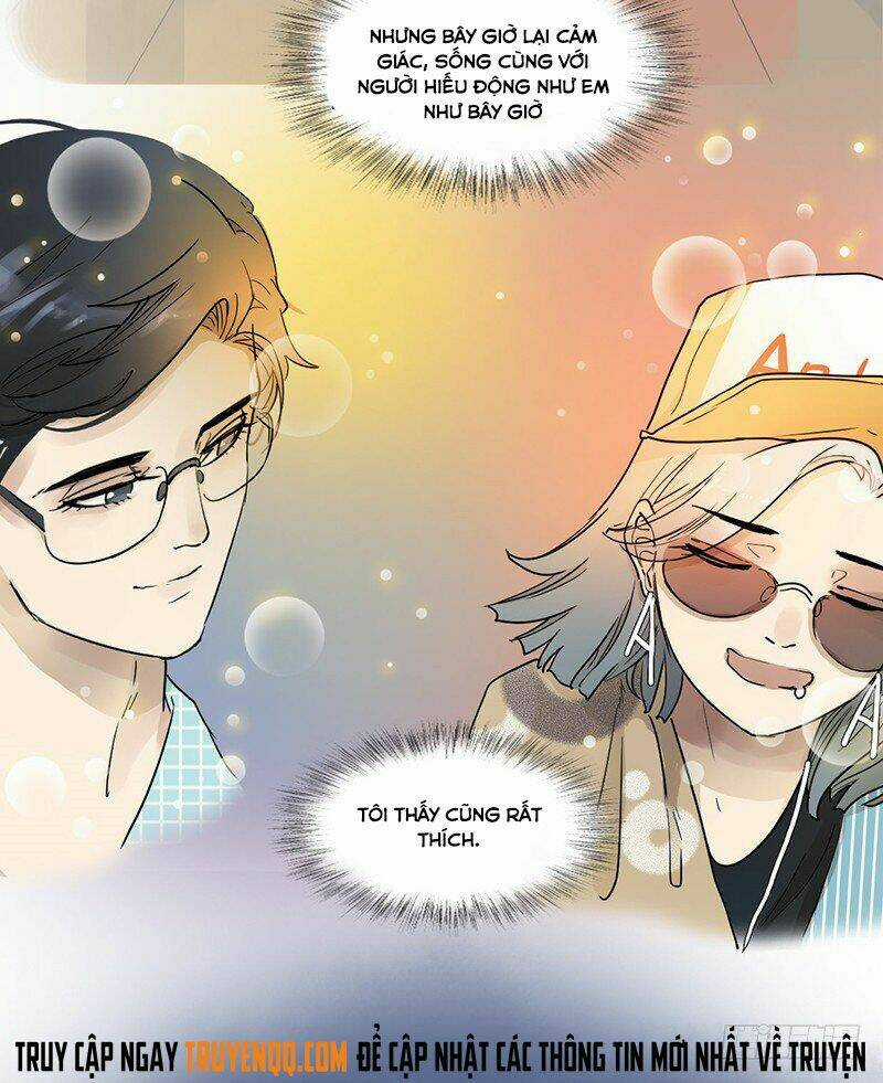 Đm Lỗi Của Định Mệnh Chapter 40 trang 3