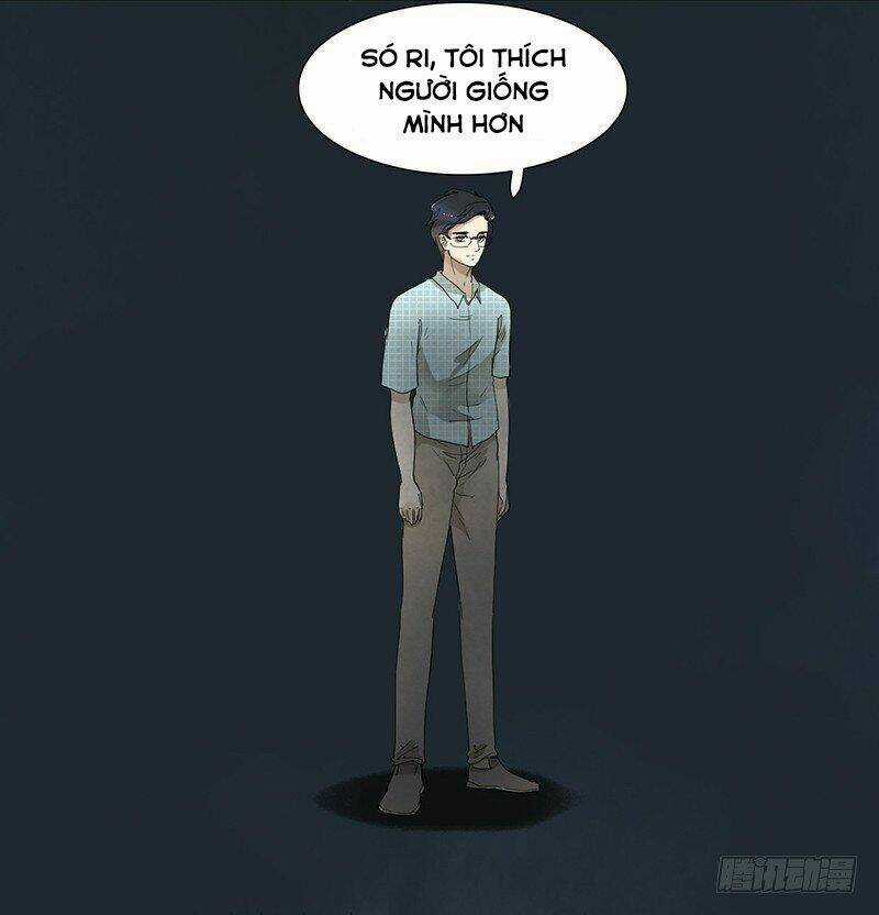 Đm Lỗi Của Định Mệnh Chapter 40 trang 5