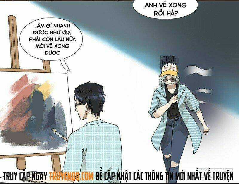 Đm Lỗi Của Định Mệnh Chapter 40 trang 8