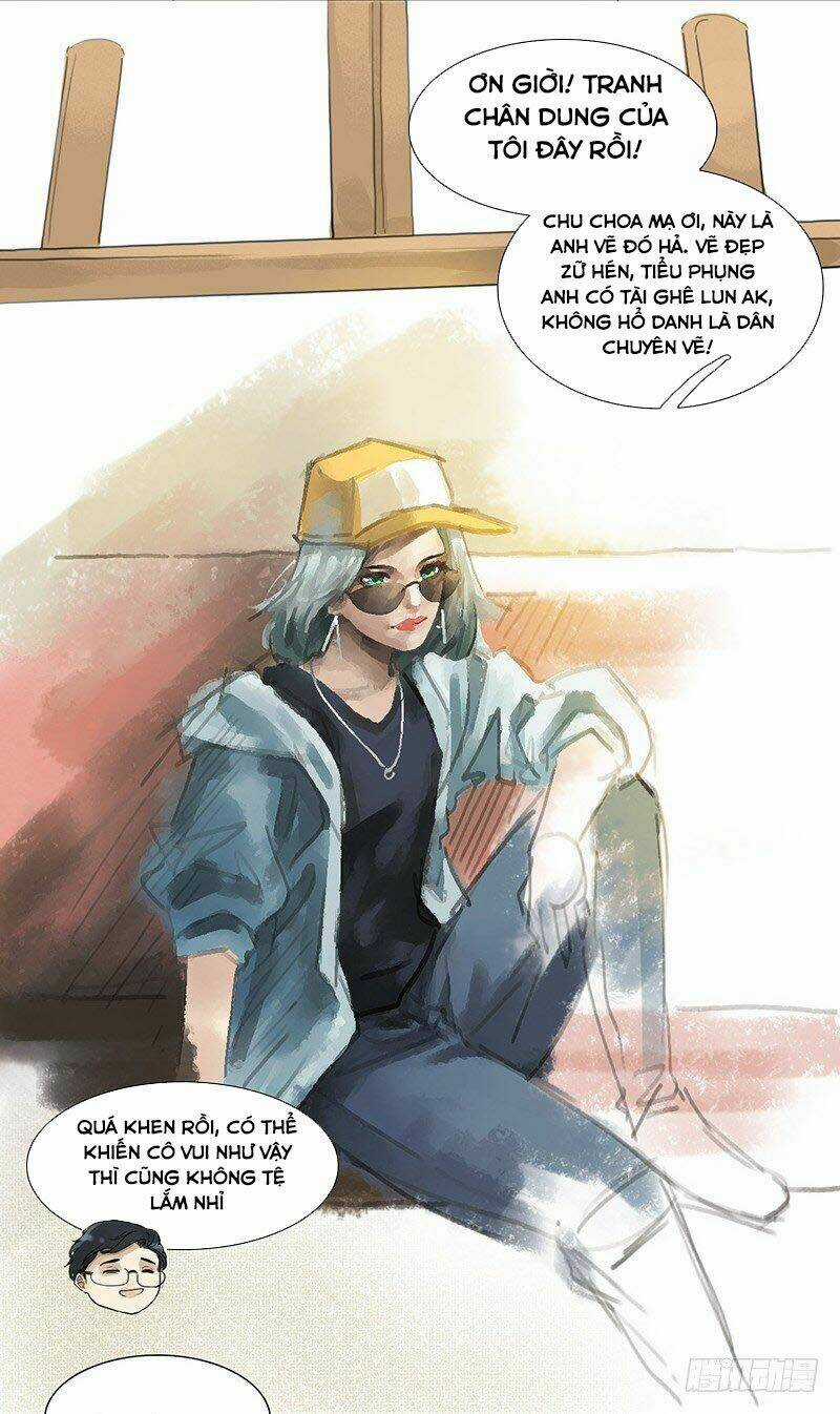 Đm Lỗi Của Định Mệnh Chapter 40 trang 9