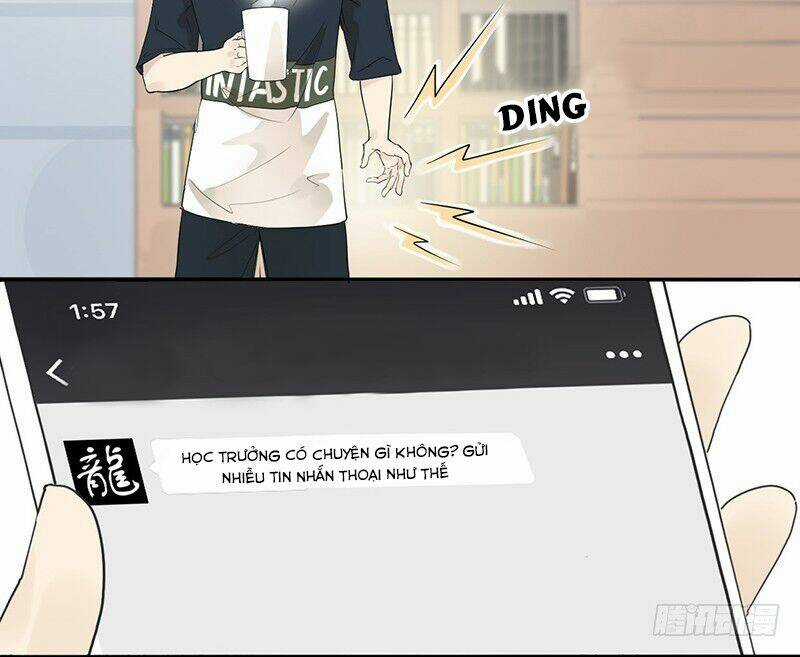 Đm Lỗi Của Định Mệnh Chapter 5 trang 13