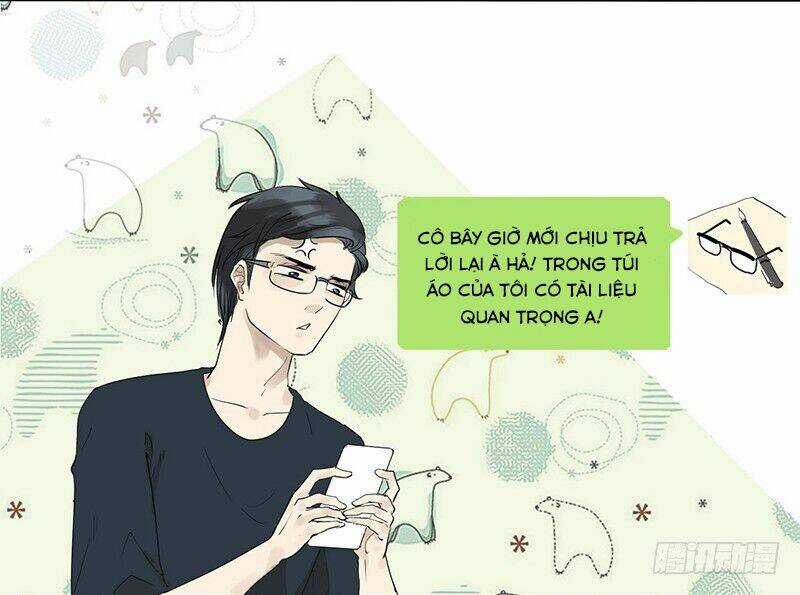 Đm Lỗi Của Định Mệnh Chapter 5 trang 14