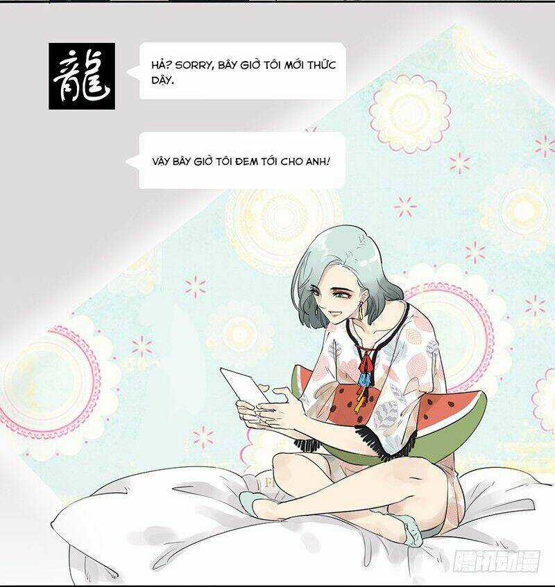 Đm Lỗi Của Định Mệnh Chapter 5 trang 15