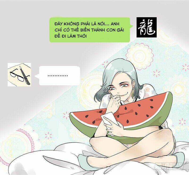 Đm Lỗi Của Định Mệnh Chapter 5 trang 17