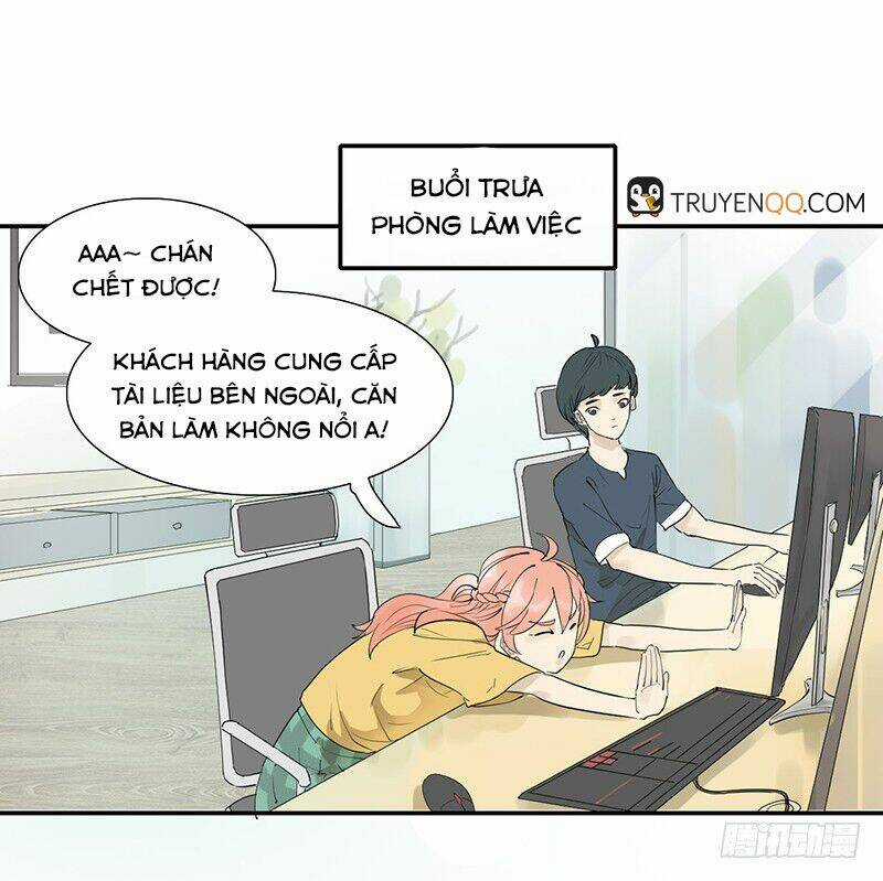 Đm Lỗi Của Định Mệnh Chapter 5 trang 2