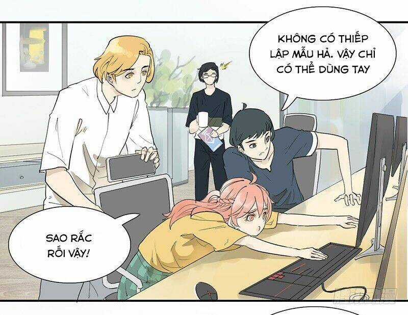 Đm Lỗi Của Định Mệnh Chapter 5 trang 3