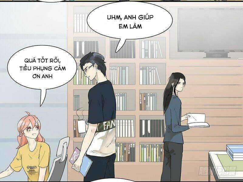 Đm Lỗi Của Định Mệnh Chapter 5 trang 5