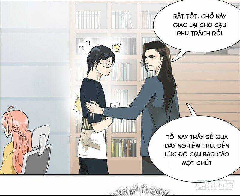 Đm Lỗi Của Định Mệnh Chapter 5 trang 7