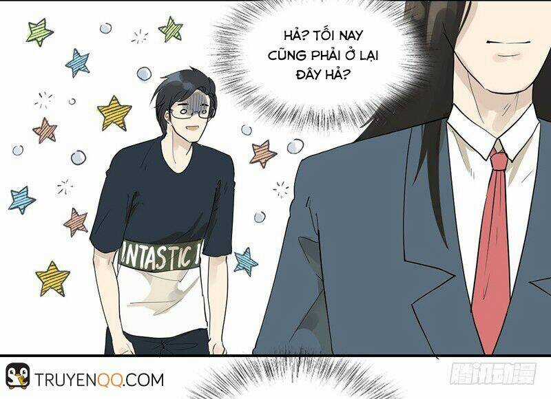 Đm Lỗi Của Định Mệnh Chapter 5 trang 8