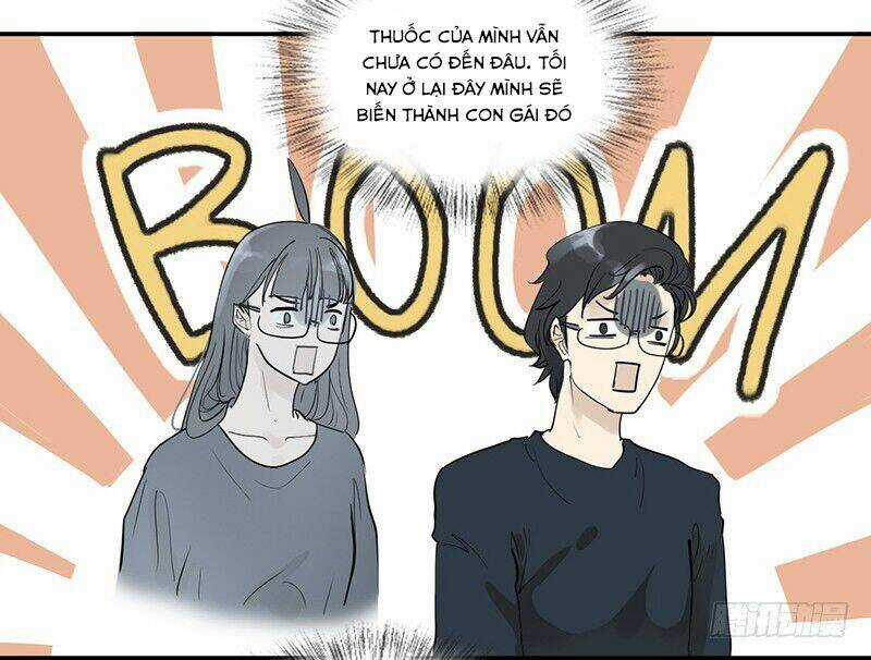 Đm Lỗi Của Định Mệnh Chapter 5 trang 9