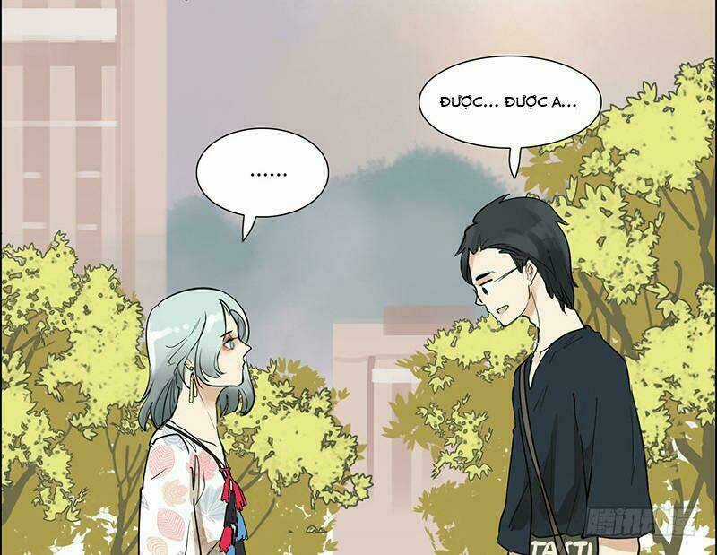 Đm Lỗi Của Định Mệnh Chapter 6 trang 10