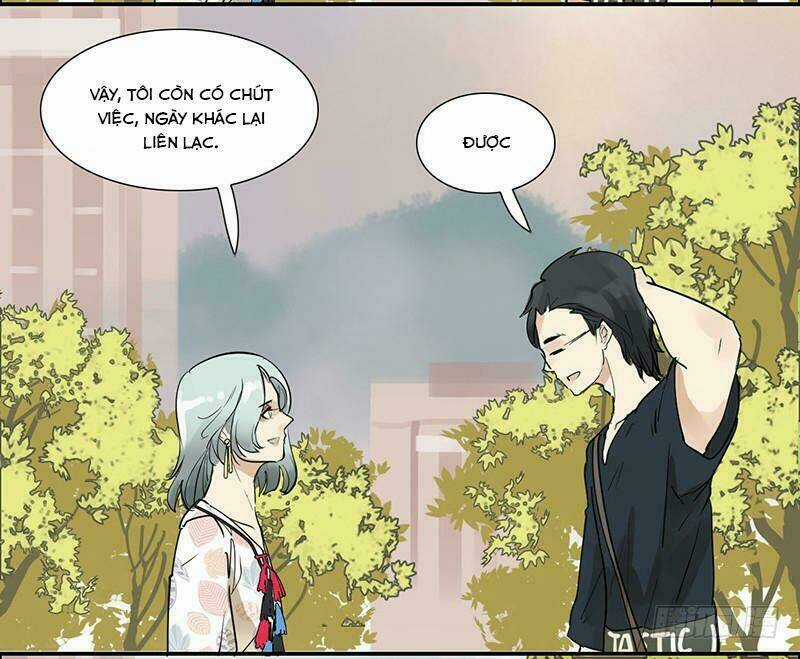 Đm Lỗi Của Định Mệnh Chapter 6 trang 11