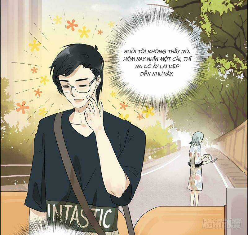 Đm Lỗi Của Định Mệnh Chapter 6 trang 12