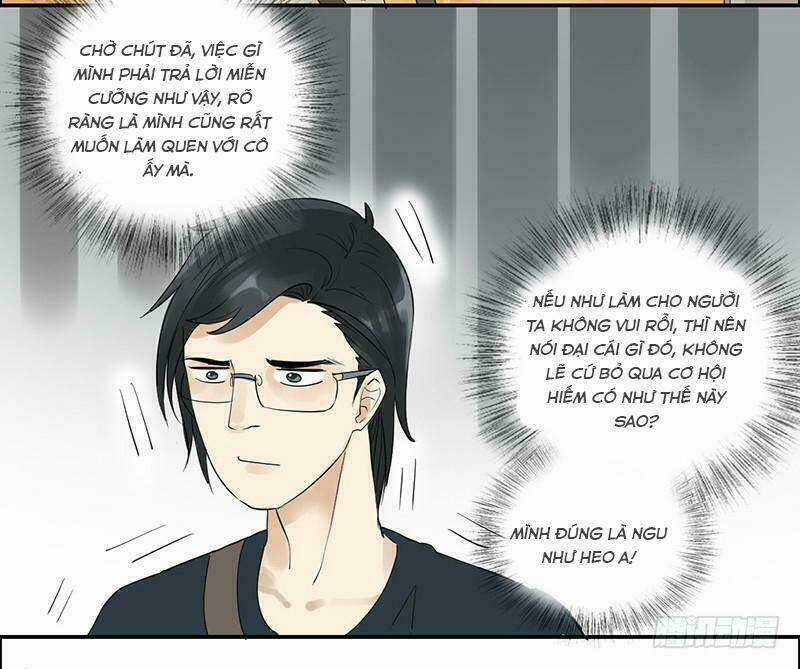 Đm Lỗi Của Định Mệnh Chapter 6 trang 13