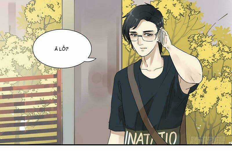 Đm Lỗi Của Định Mệnh Chapter 6 trang 15